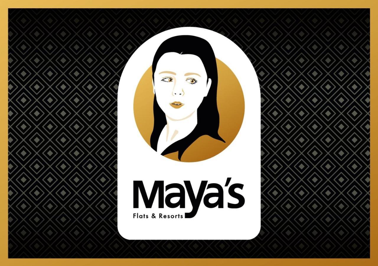 Maya'S Flats & Resorts 63 - 3 Rooms Apartment On Chlebnicka Street Old Town 그단스크 외부 사진