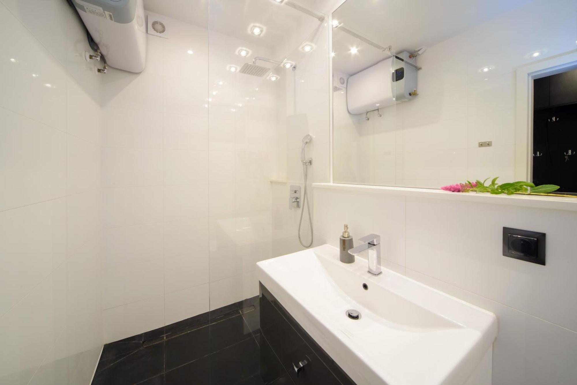Maya'S Flats & Resorts 63 - 3 Rooms Apartment On Chlebnicka Street Old Town 그단스크 외부 사진