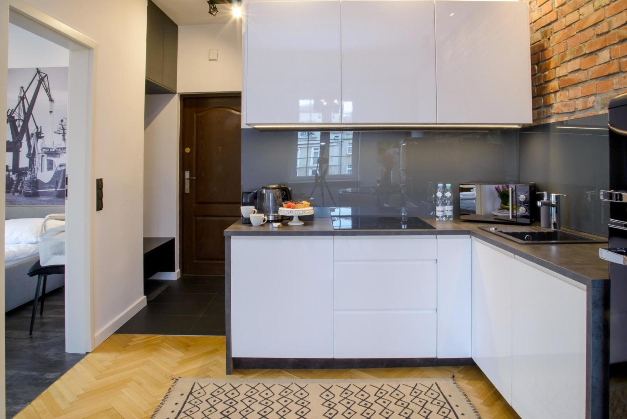 Maya'S Flats & Resorts 63 - 3 Rooms Apartment On Chlebnicka Street Old Town 그단스크 외부 사진