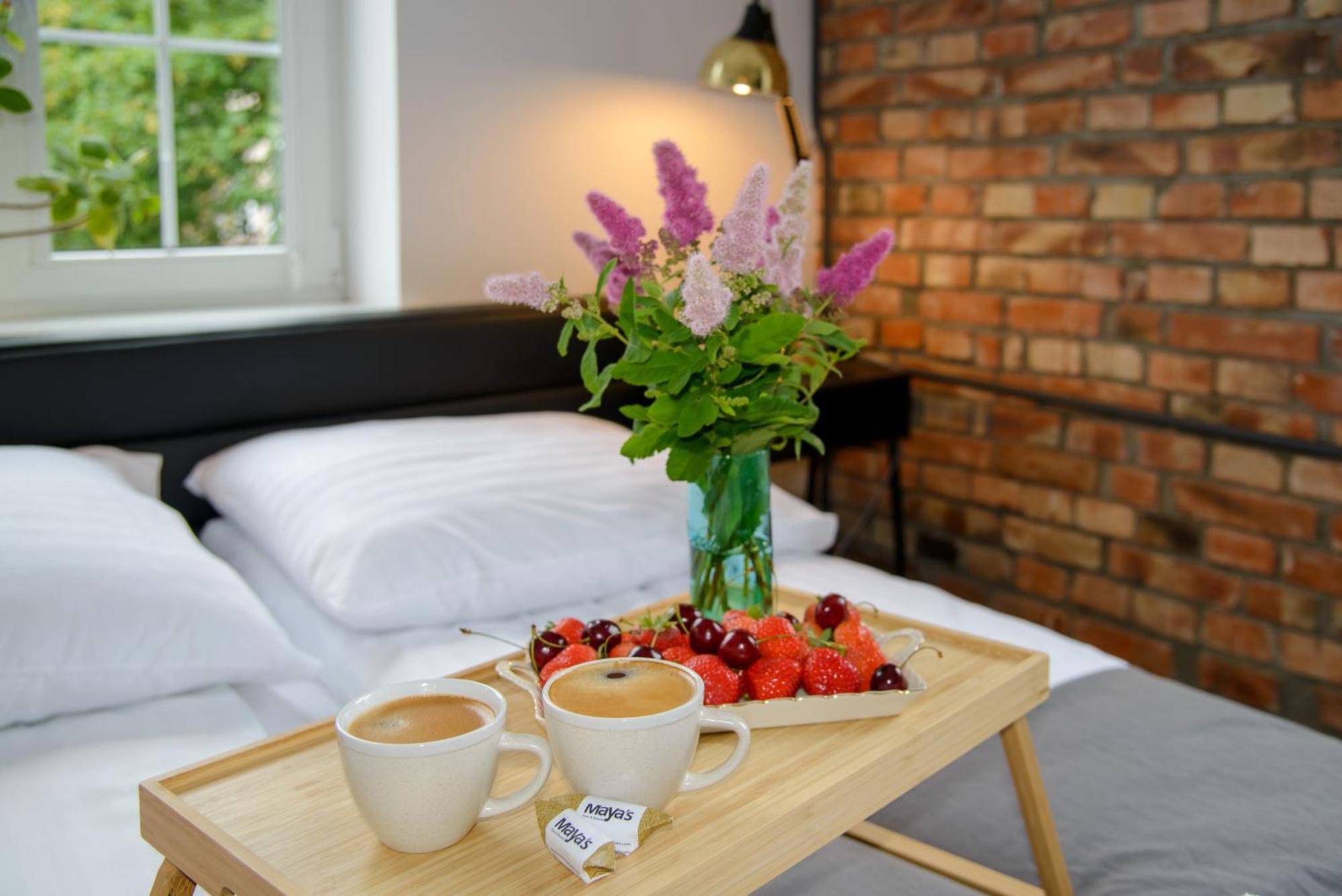 Maya'S Flats & Resorts 63 - 3 Rooms Apartment On Chlebnicka Street Old Town 그단스크 외부 사진