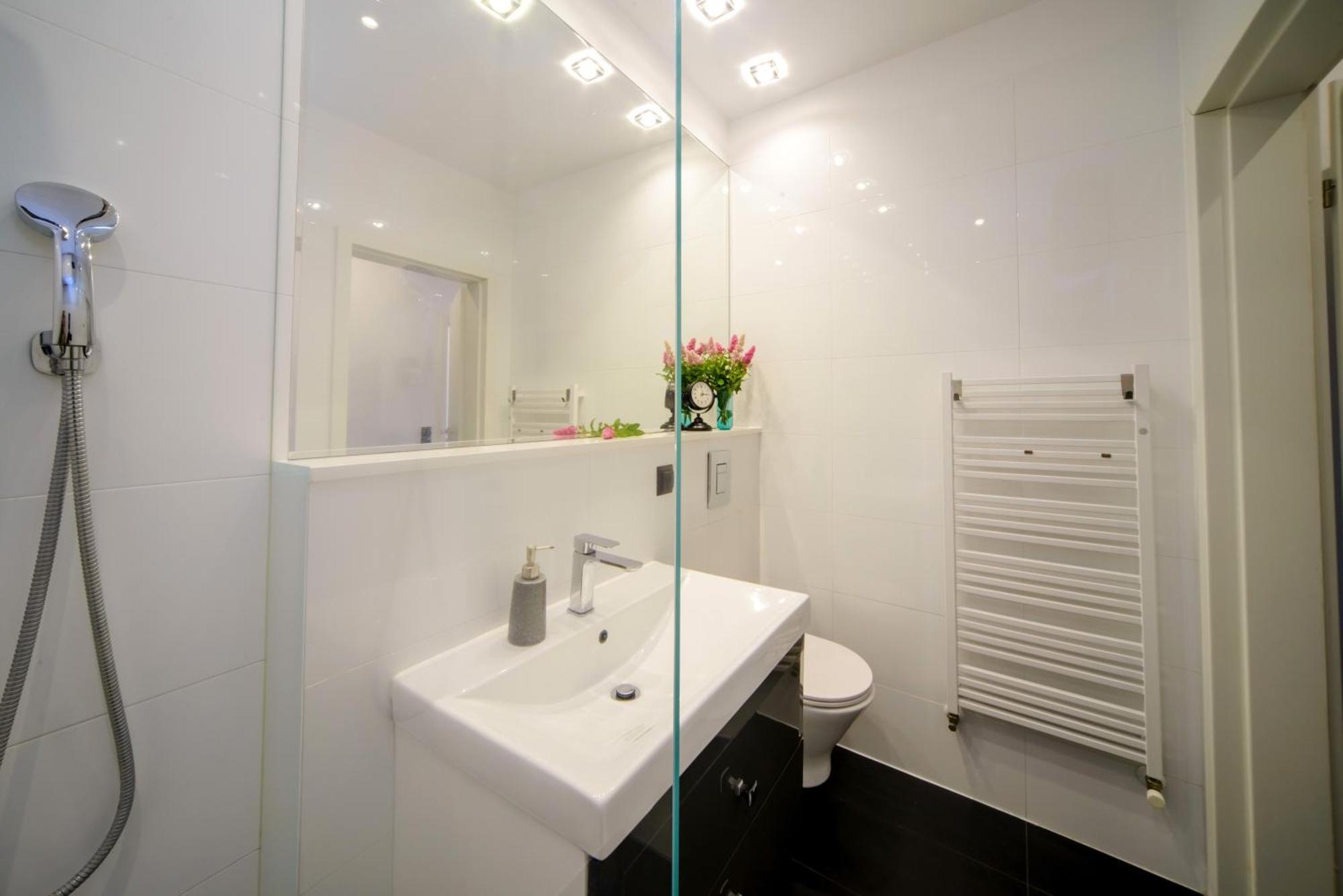 Maya'S Flats & Resorts 63 - 3 Rooms Apartment On Chlebnicka Street Old Town 그단스크 외부 사진
