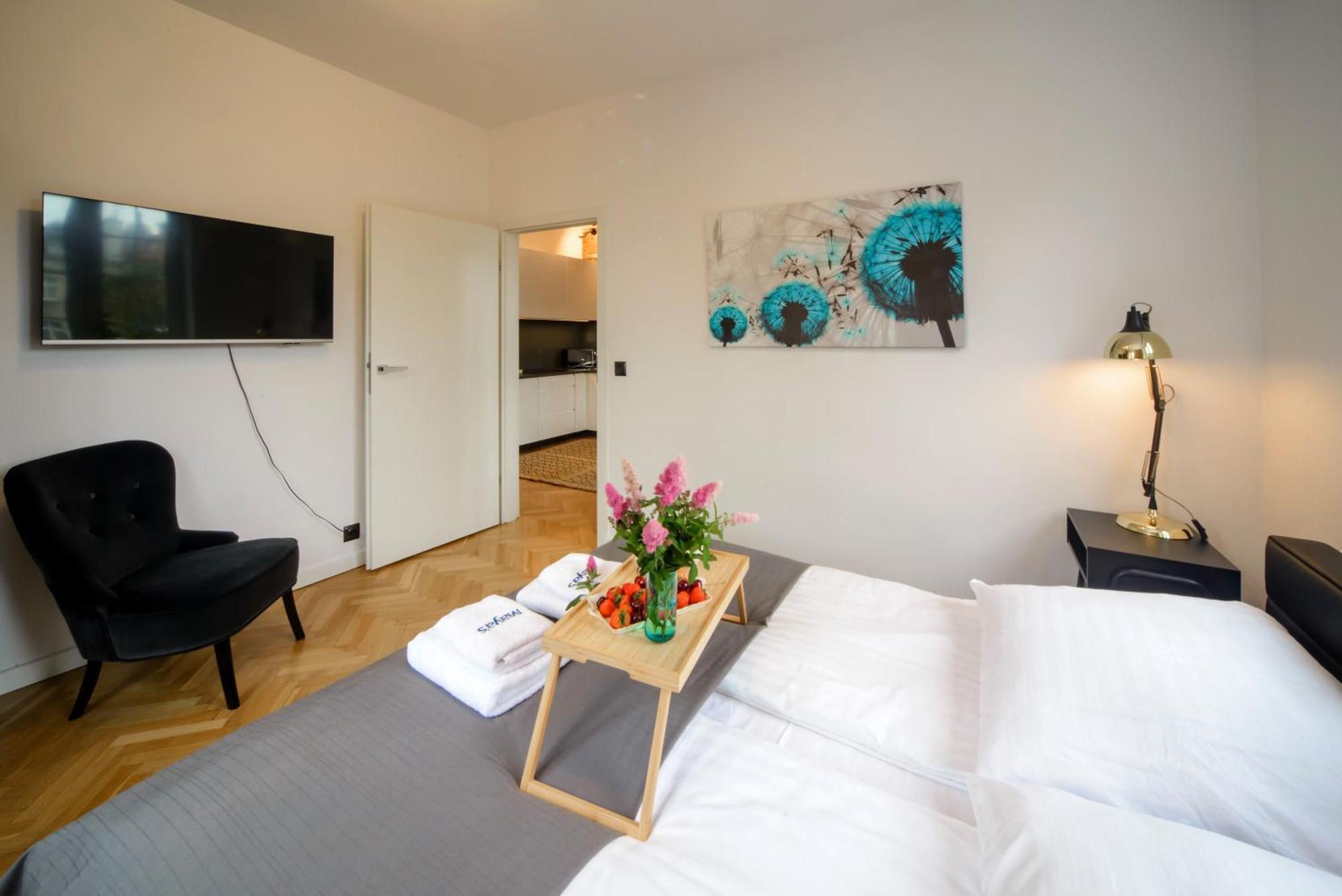 Maya'S Flats & Resorts 63 - 3 Rooms Apartment On Chlebnicka Street Old Town 그단스크 외부 사진